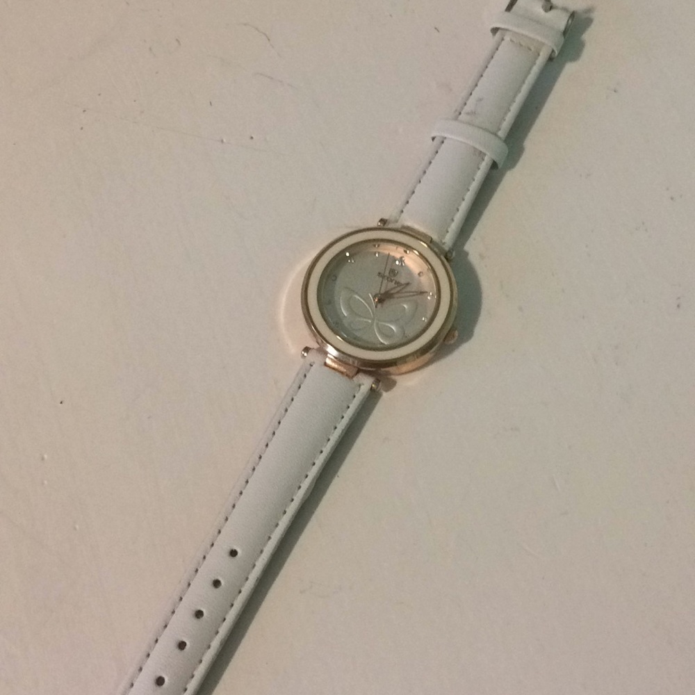Beautiful Butterfly Watch